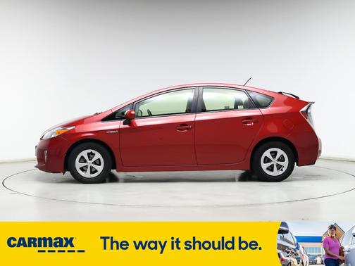 2014 Toyota Prius Four
