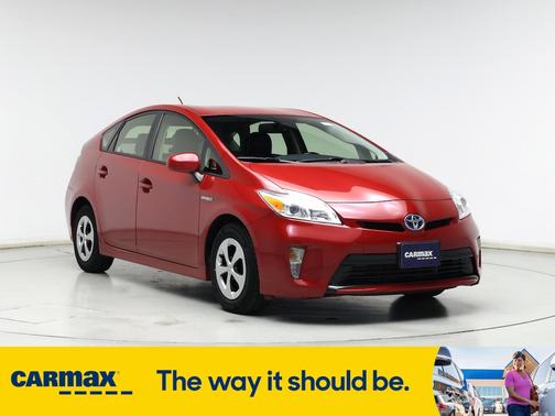 2014 Toyota Prius Four