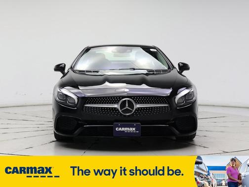2017 Mercedes-Benz SL 450