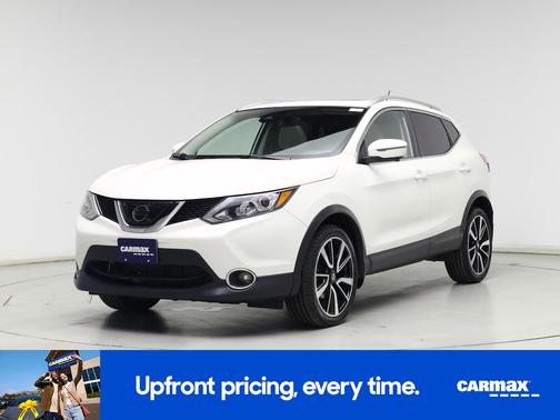 2018 Nissan Rogue Sport SL