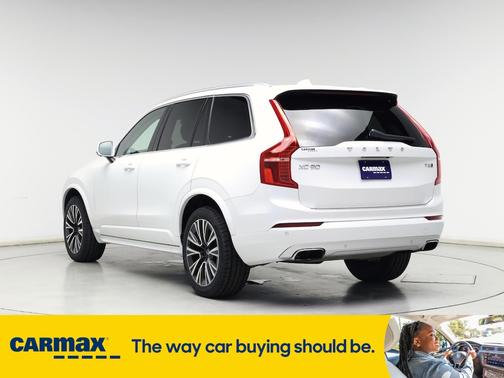 2020 Volvo XC90 T6 Momentum