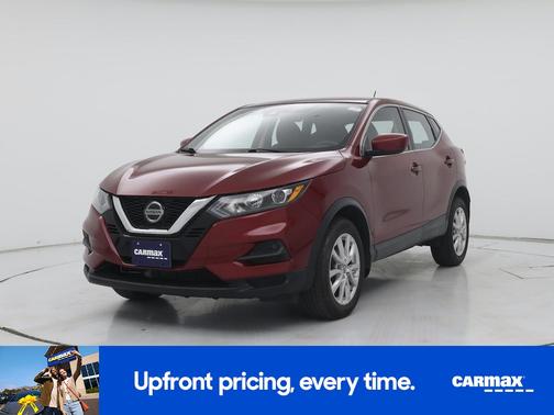 2020 Nissan Rogue Sport SV