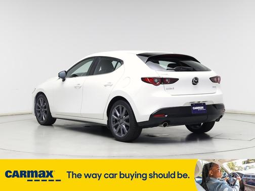 2022 Mazda Mazda3 Select