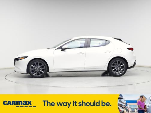 2022 Mazda Mazda3 Select