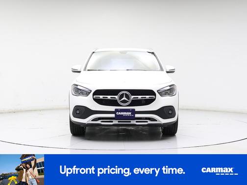 White 2023 Mercedes-Benz GLA 250
