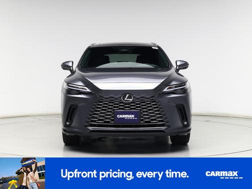 2025 Lexus RX 350 Premium