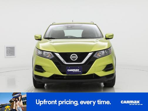 2020 Nissan Rogue Sport SV