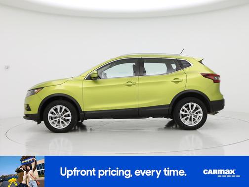 2020 Nissan Rogue Sport SV