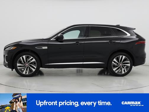 2021 Jaguar F-PACE R-Dynamic S