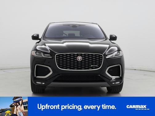2021 Jaguar F-PACE R-Dynamic S