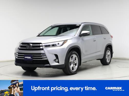 2018 Toyota Highlander Limited