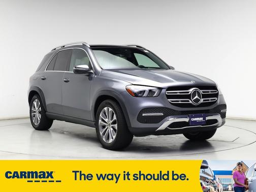 2021 Mercedes-Benz GLE 350