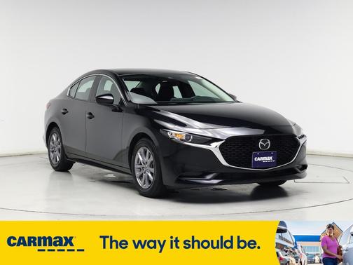 2022 Mazda Mazda3 S