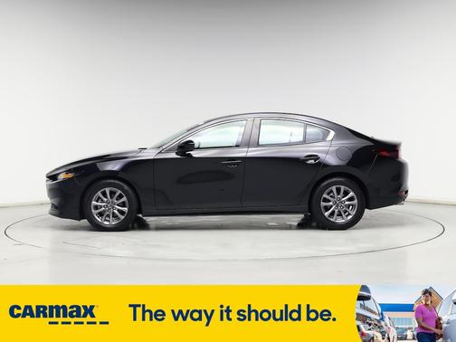 2022 Mazda Mazda3 S