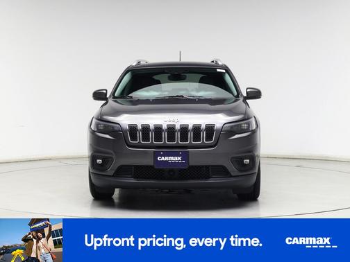 2021 Jeep Cherokee Latitude Plus