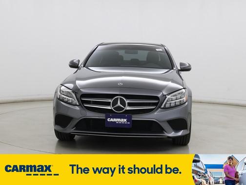 2021 Mercedes-Benz C-Class