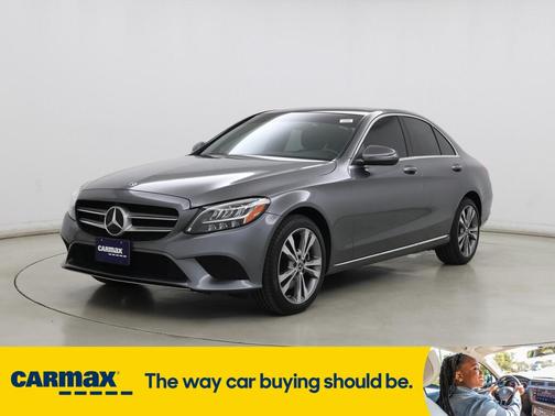 2021 Mercedes-Benz C-Class