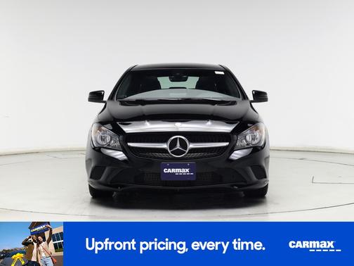 2015 Mercedes-Benz CLA-Class 