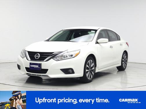 2017 Nissan Altima SV