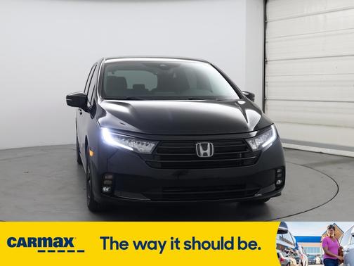 2023 Honda Odyssey Sport