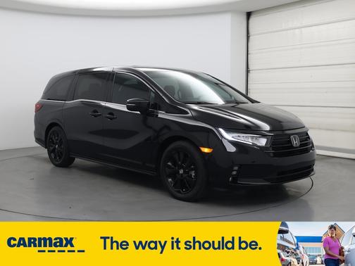 2023 Honda Odyssey Sport