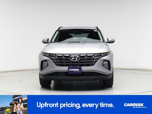 2024 Hyundai TUCSON Hybrid Blue