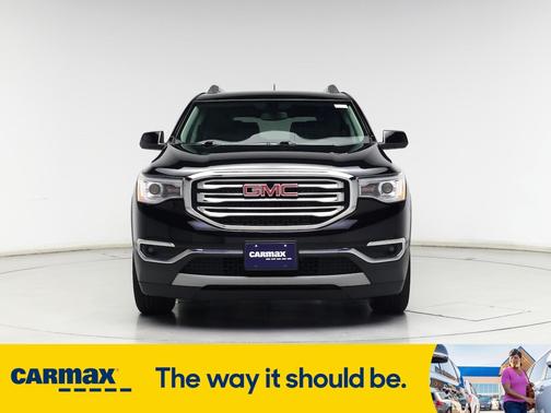 2017 GMC Acadia SLE