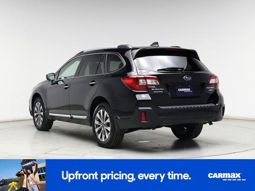 2018 Subaru Outback 3.6R Touring