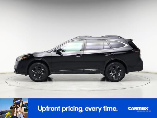 2020 Subaru Outback Onyx Edition XT
