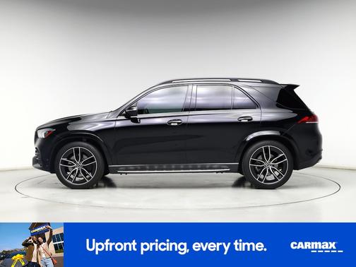 2020 Mercedes-Benz GLE 580 GLE 580