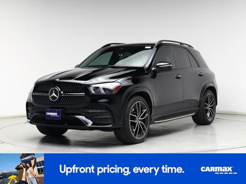 2020 Mercedes-Benz GLE 580 GLE 580