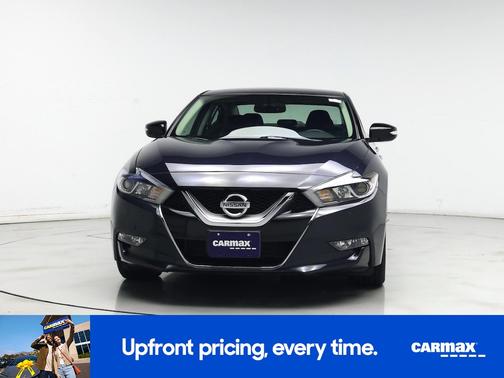 2016 Nissan Maxima SV