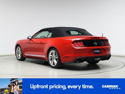 2020 Ford Mustang Ecoboost Premium