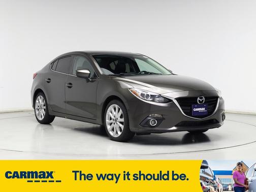2016 Mazda Mazda3 S Touring