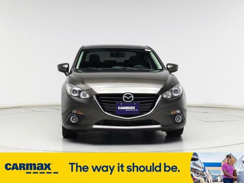 2016 Mazda Mazda3 S Touring