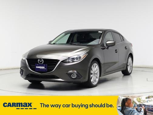 2016 Mazda Mazda3 S Touring