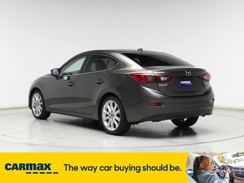2016 Mazda Mazda3 S Touring