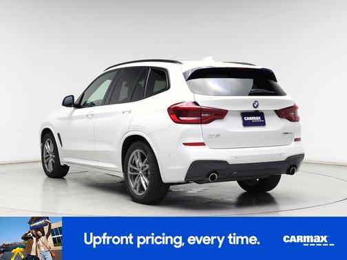 2020 BMW X3 XDrive30i
