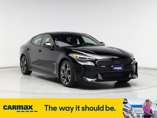 2018 Kia Stinger GT