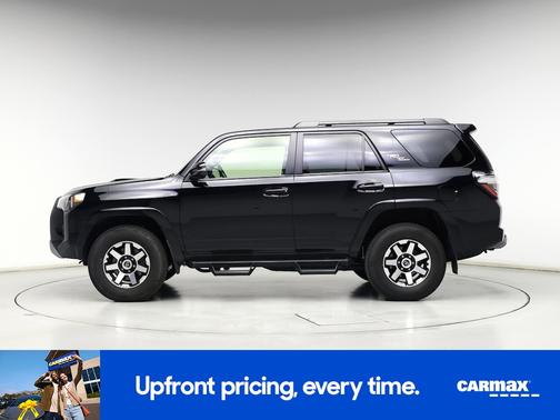 2024 Toyota 4Runner TRD Off Road Premium
