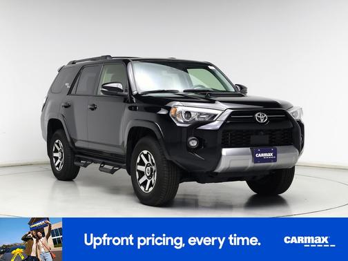 2024 Toyota 4Runner TRD Off Road Premium