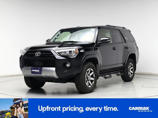 2024 Toyota 4Runner TRD Off Road Premium