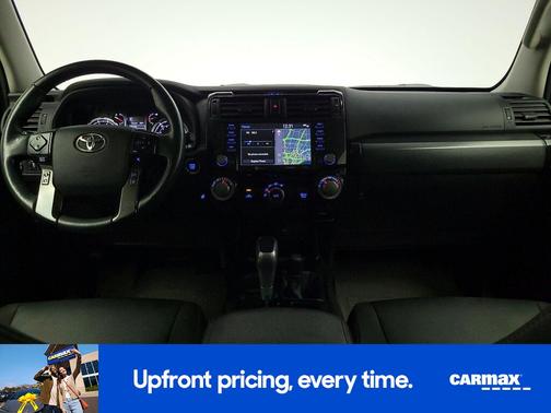 2024 Toyota 4Runner TRD Off Road Premium