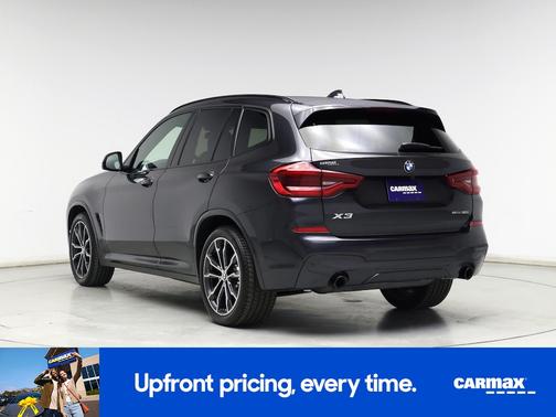 2021 BMW X3 sDrive30i