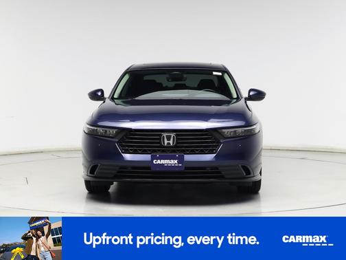 2024 Honda Accord Hybrid EX-L