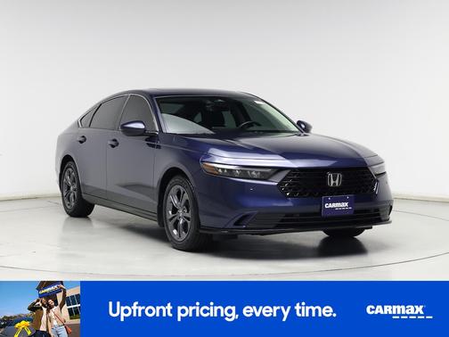 2024 Honda Accord Hybrid EX-L