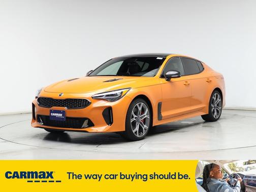 2019 Kia Stinger GTS
