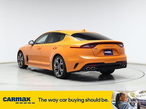 2019 Kia Stinger GTS