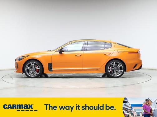 2019 Kia Stinger GTS