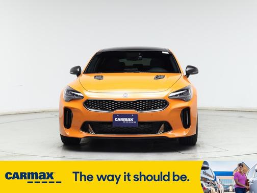 2019 Kia Stinger GTS